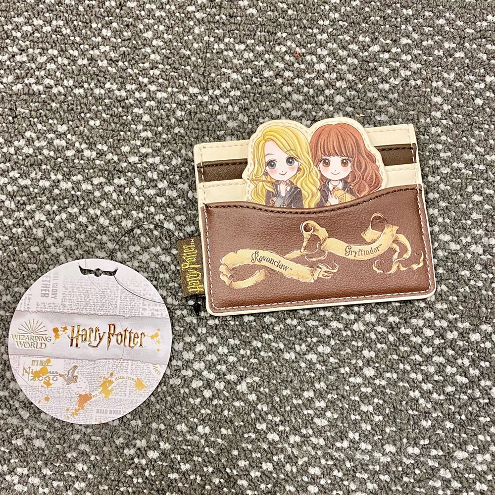 Loungefly Harry Potter Card Holder